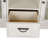  Colburn 3 Drawer Buffet w/ Wine Storage