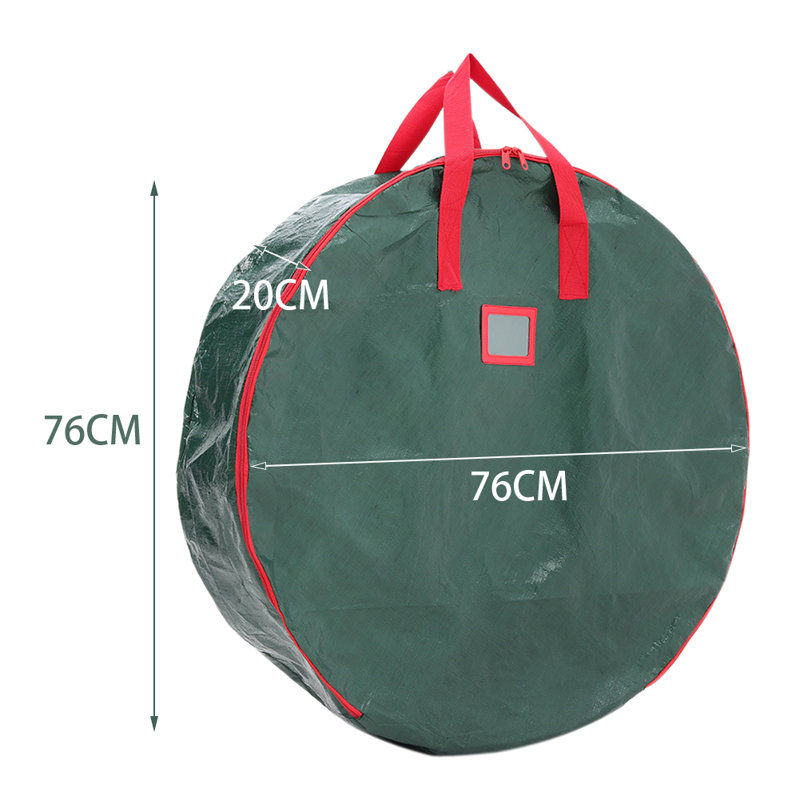 Wreath Storage