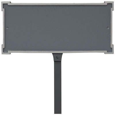New Yorker Rectangle Lawn Insert