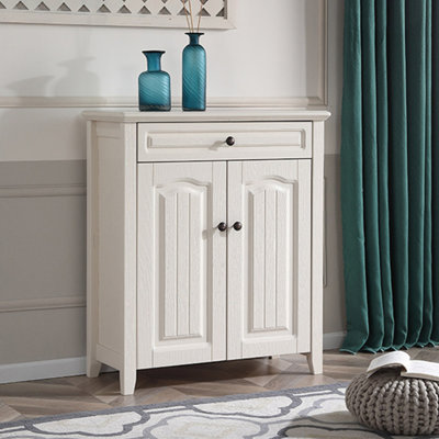American style fashionable storage shoe cabinet