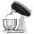 50's Classico Half-Color Stand Mixer in Black-122657346
