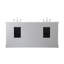 Ensemble de meuble-lavabo double 72 po-2035270147