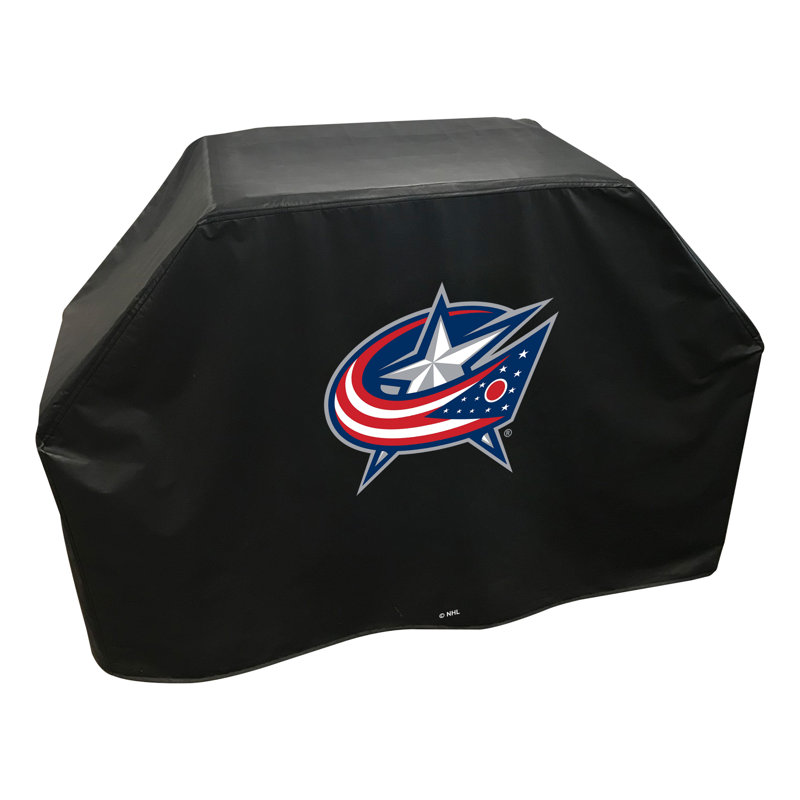 NHL Grill Cover, Columbus Blue Jackets, 72"