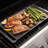 Reversible Cast Iron Griddle Plate