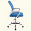 Chaise de bureau rembourrée et réglable pour bureau à domicile-2076645712