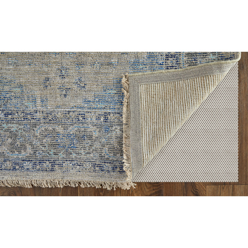 Laurius Oriental Indoor Rug, Rectangle 3'6" x 5'6"