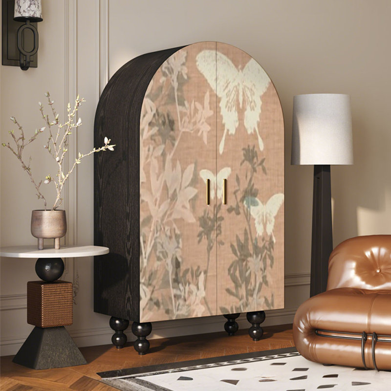 Garde-robe décorative