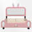 Upholstered Platform Bed-50202632