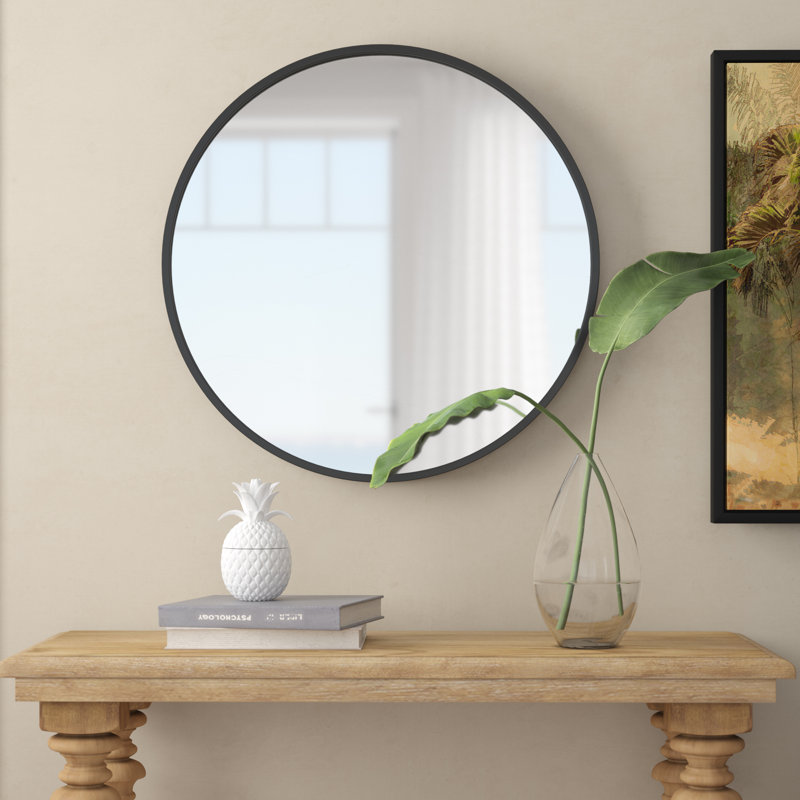Allexandria Wall Mirror