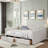Upholstered Daybed with Two Drawers Tallulah-1582527830