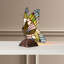 Verre d’art lumineux 10 po Dority