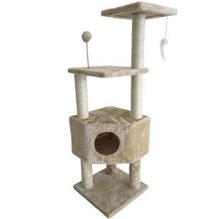 46.5'' H Cat Tree