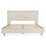 Lorinda Solid Wood Piece Bedroom Set