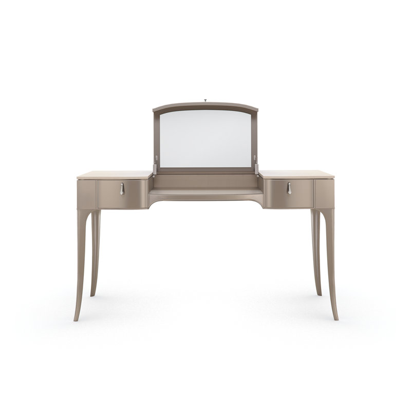 Caracole Classic Mirrored Writing Desk