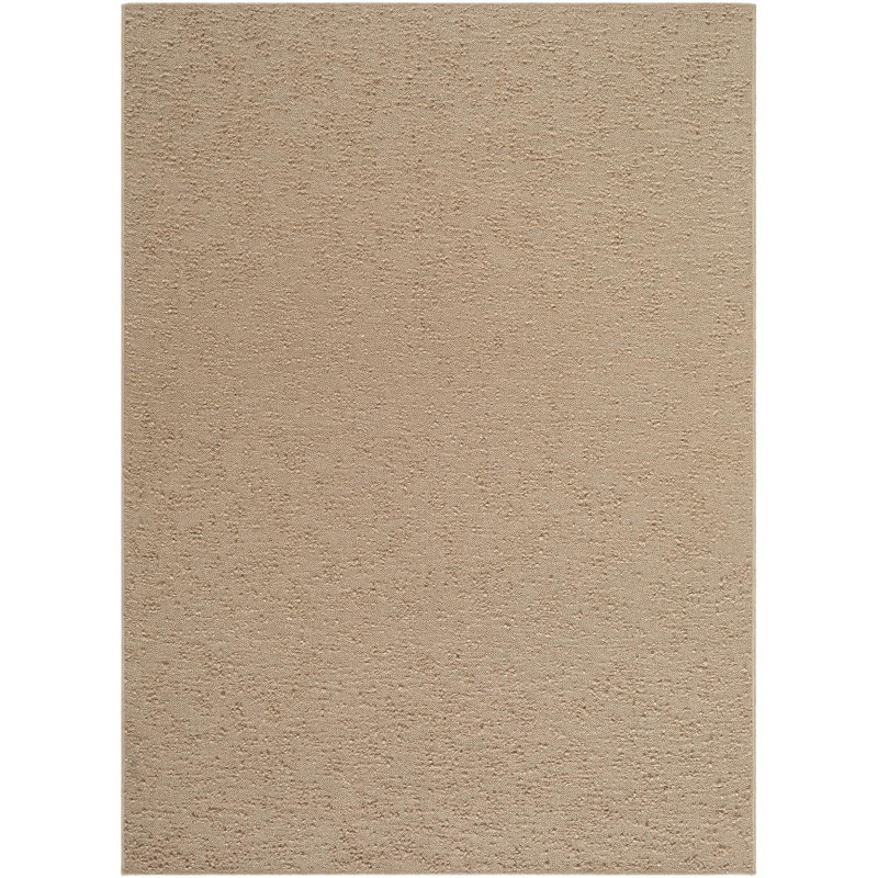 Tapis lavable à la machine Saliym, Rectangle 5 pi x 7 pi
