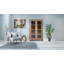 Anderton Solid Wood Display Stand