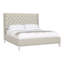 Michael Weiss Upholstered Wingback Bed-1724689871-1724689865