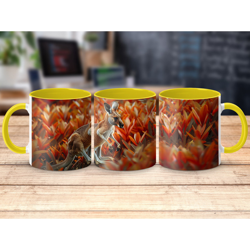 Ceramic Coffee Mug