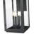 Kasey Sand Black Outdoor Wall Light-1022947384-1022947328
