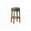 Ensemble de tabourets ronds et pivotants-544418521-544418501