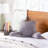 Canales Solid Colour Throw Pillow