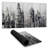 Gray city - 15.75"x31.50" Desk mat