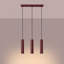 Pendant lamp Bergmundur 1 polished gold-1815908449-1815908451-1815908474