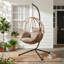 Balancelle avec support et coussin Allenhurst-968141001
