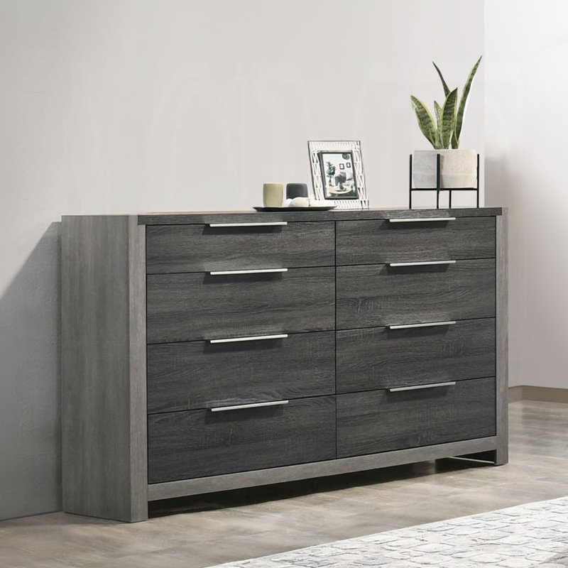 Commode Jehoram, Gris