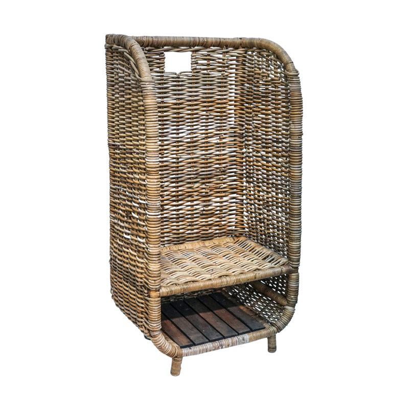 52cm W Log Rack