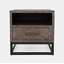 Table de bout en bois massif Bezout-2101567144