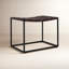 Tabouret de coiffeuse en cuir véritable Holden-1118460540