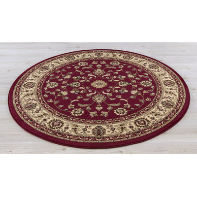 Edmont Oriental Indoor Rug