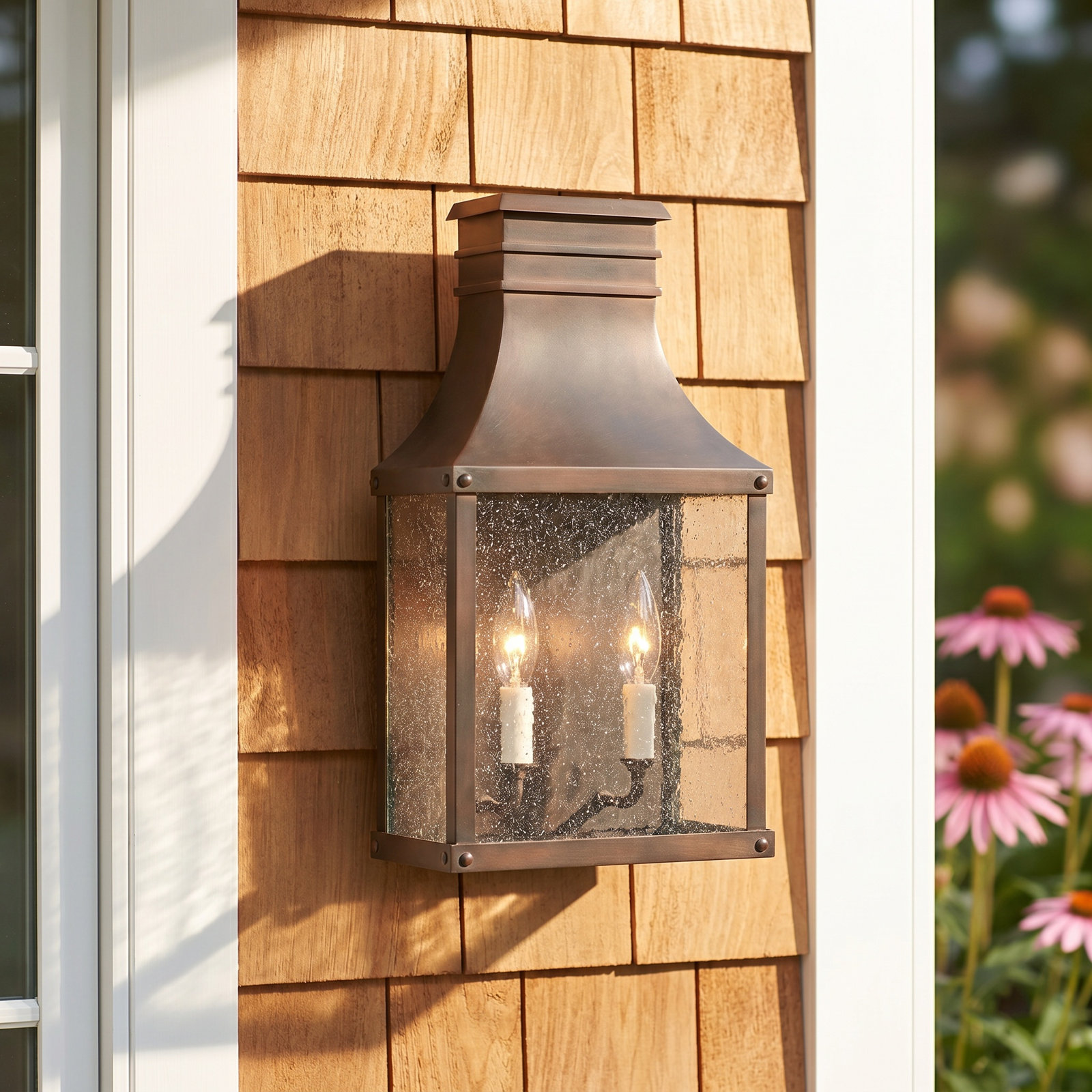 Beacon Hill 2-Light Outdoor Wall Lantern