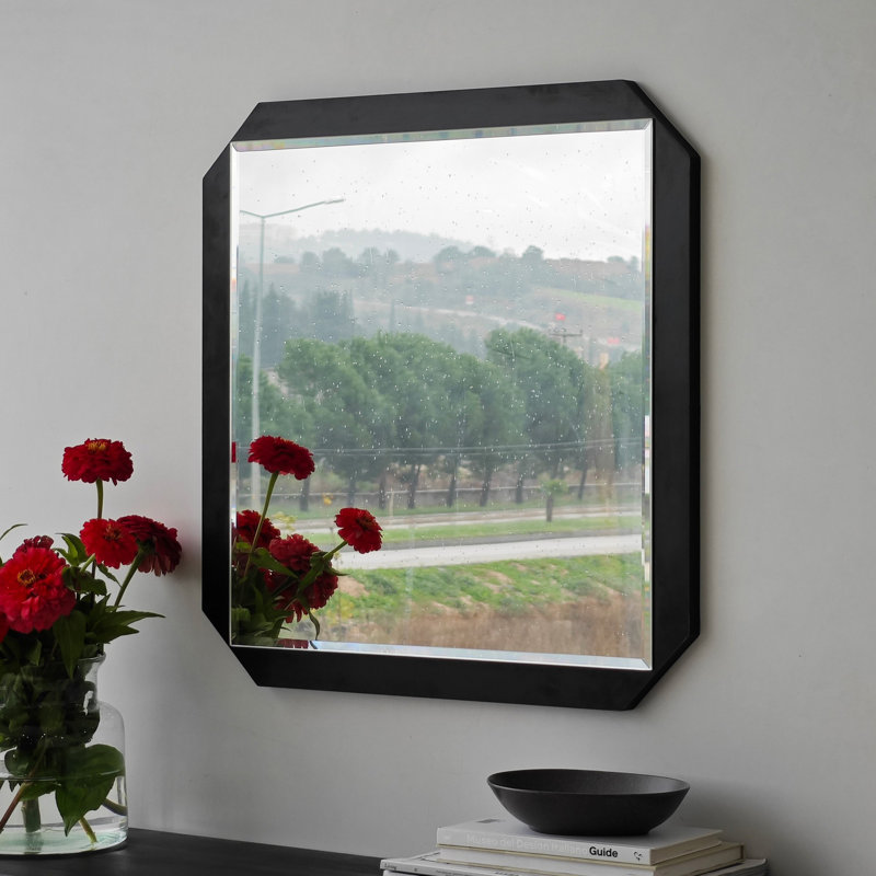 Bisou Square Wall Mirror