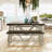 Brents Rectangular Trestle Base Dining Table Solid Reclaimed Pine 1.6m or 2m.-1940545347