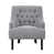 Gris chenille