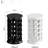 Coffee Capsule Storage Carousel Holder