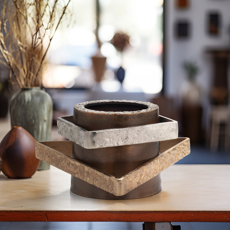 Tweedy Abstract Figurines & Sculptures