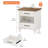Endymion - Drawer End Table Set and Built-In Outlets-916219590
