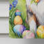 Drapeau de Pâques à œufs H 40 po x l 28 po