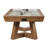 Aris Air Hockey Table with Accessories Included