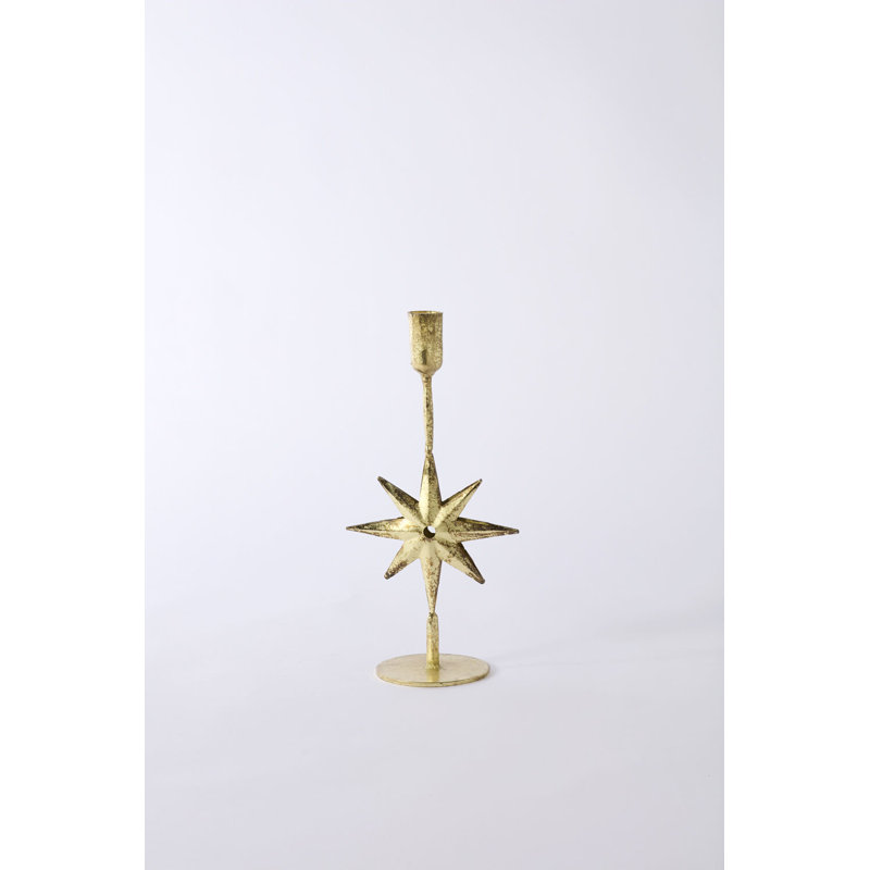 Winter Solstice Candleholder