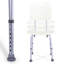 Chaise de douche Medline