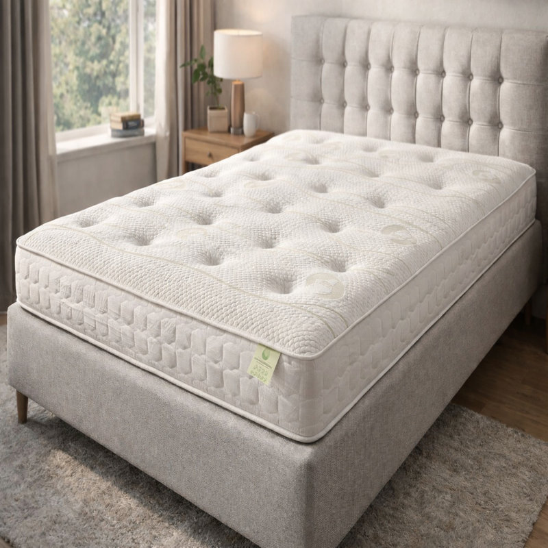 Sareer Matrah Pocket Spring Mattress, Small Single (2'6)