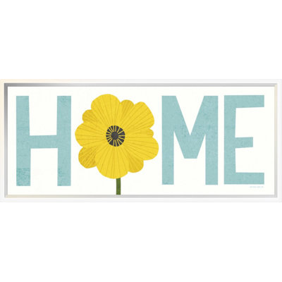 " Seaside Bouquet Home " by Michael Mullan