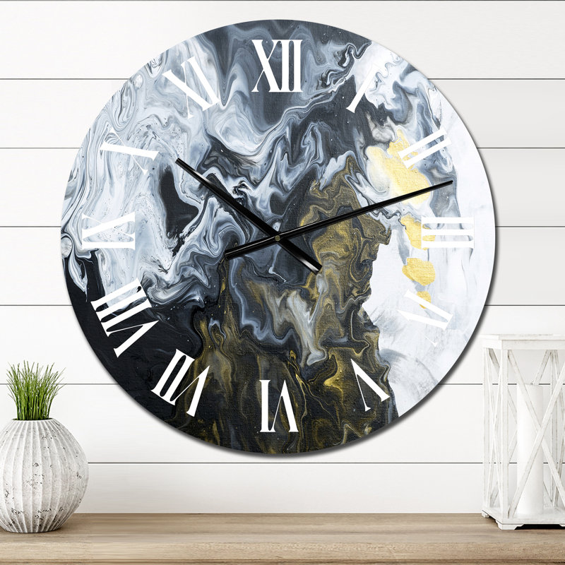 Horloge murale Modern, Petit