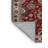 Machine Washable Persian Gray Area Rug-733102217