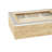 Wood Cufflinks Box