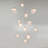25 - Light Silver Cluster Pendant-28040331
